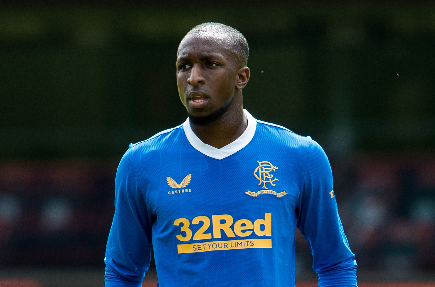 Glen Kamara Speaks Out After Signing Contract Extension With Rangers