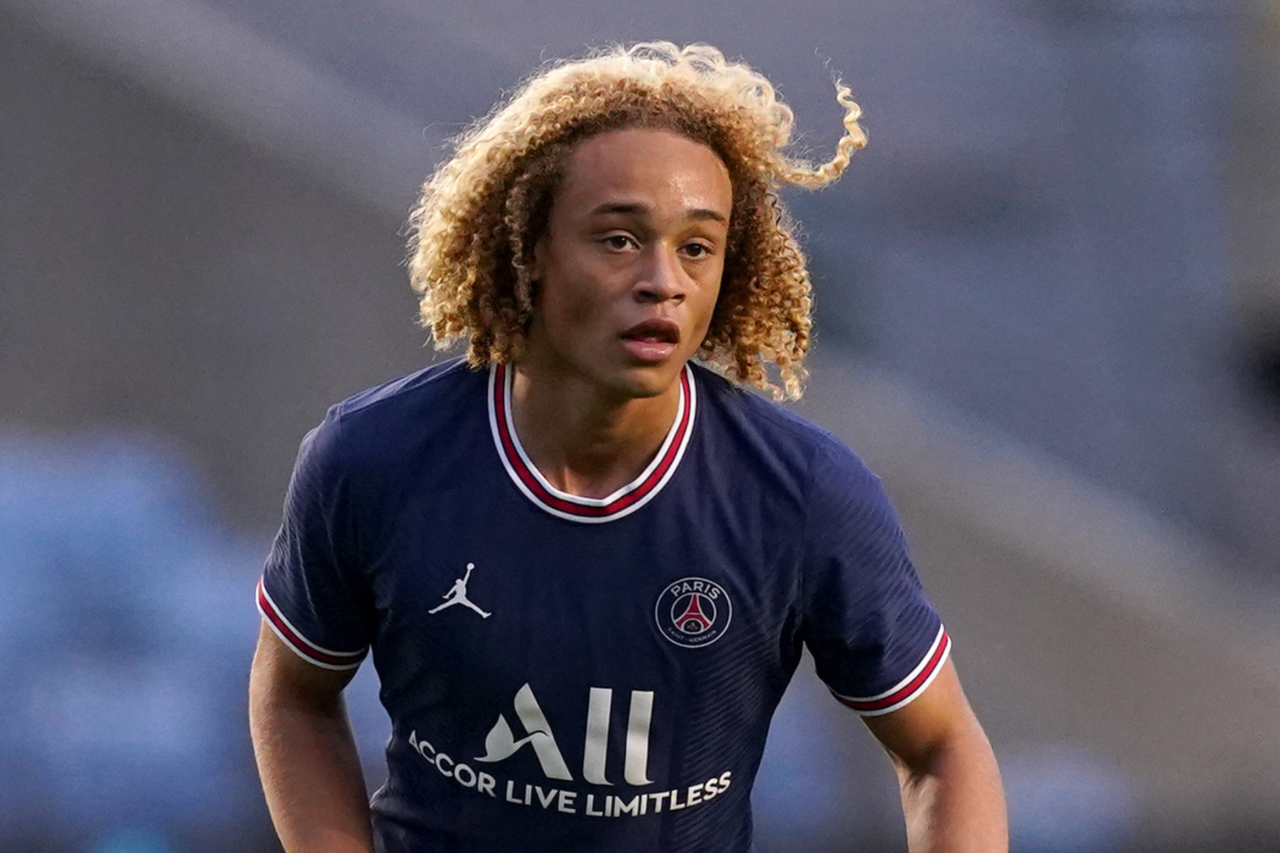 Psg Offer Huge Talent Xavi Simons New Deal Amid Rangers Links Rangers Review